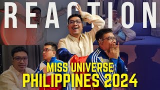 Miss Universe Philippines 2024 THE CORONATION