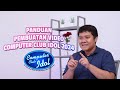 Panduan Pembuatan Video Computer Club Idol 2024