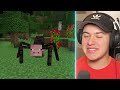 Morphing into MUTANT CREATURES in Minecraft