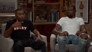 Speed Round with Kevin Durant and Nas (HBO)