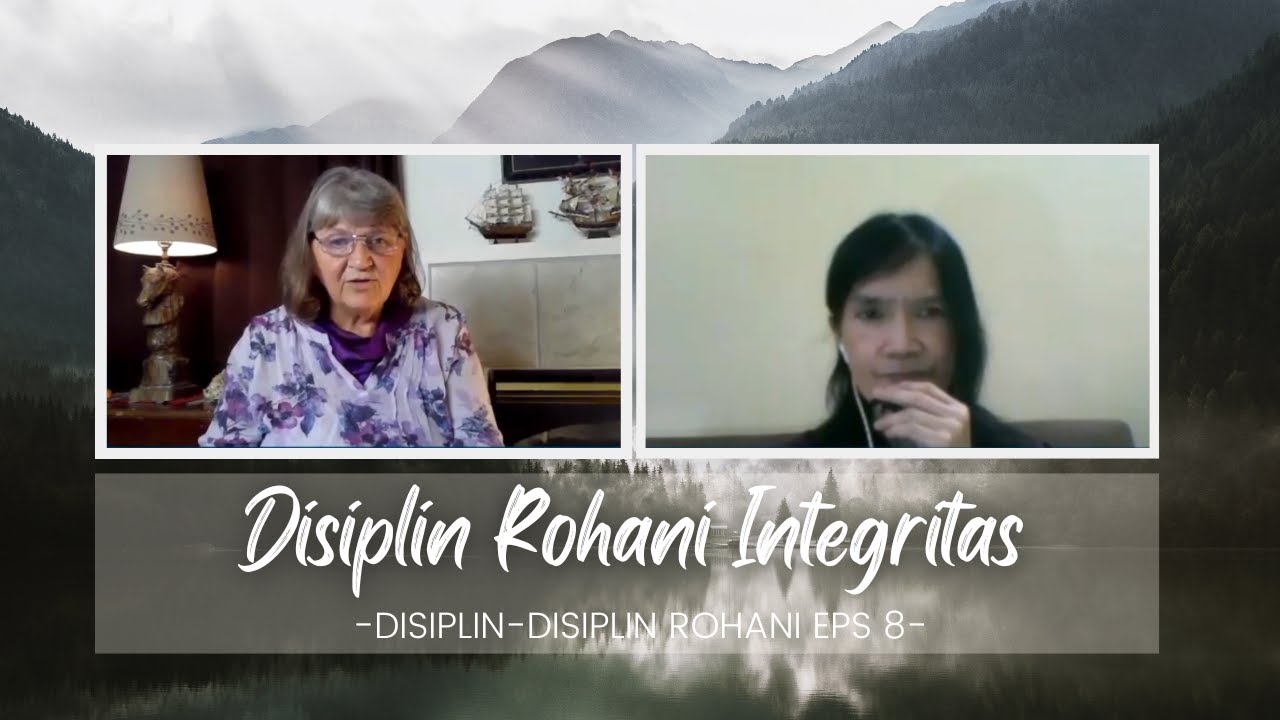 Disiplin Disiplin Rohani Episode 8 - YouTube