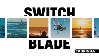 Cabrinha Switchblade (Performance Freeride Kite)