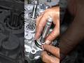 70cc Engine Assembling #shorts #youtubeshorts #motorcycle #assembly #wowthings