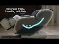 full body massage chair from comtek