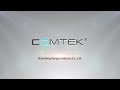 full body massage chair from comtek