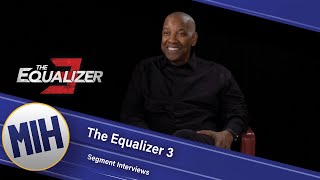 The Equalizer 3 - Interviews With the Cast and Scenes From the Movie