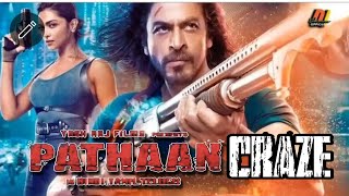 Pathan Craze // Pagal hela public // Saharukh Khan // Salman Khan // Jonh Abraham // 2023 first movi