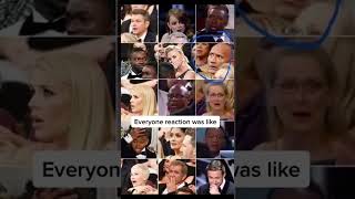 celebrities react to slap Oscar Will Smith Christ Rock Jada Pinkett Smith@ laith