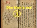 Dim Mak(the death touch, touch of death) is real(1)(LiangYi DimMak and ShaoLin DimMak)(new version)