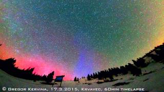 AURORA v Sloveniji HD 17.3.2015