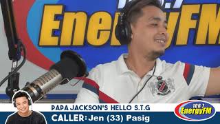 PAPA JACKSON`S HELLO STG - PART 3 (October 23, 2019)