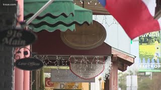 Bastrop Wants To Stop Development Kvue
