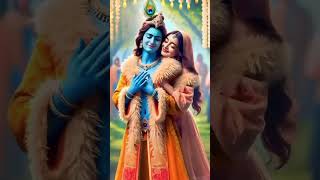 Shyam ki bansi jab bhi baji h #radhakrishna #youtubeshorts