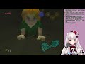 【ゼルダの伝説 時のオカリナ】クリアまで耐久★勇者になるぞー！前半【音花ルビア 新人vtuber】