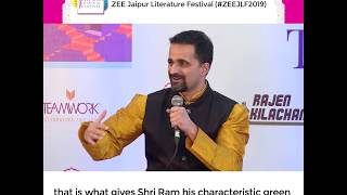 Feminism in the Treta Yuga | Jaipur Literature Festival 2019