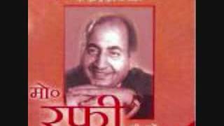 Rare not on YT film rail ka dibba 1953,singers rafi sahab & shamshad Le De More Balm