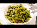 Spicy Edamame #shorts