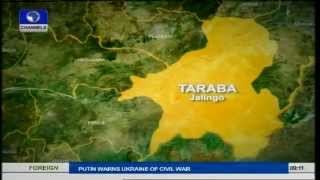 Breaking News: Seige on Wukari Town  in Taraba State