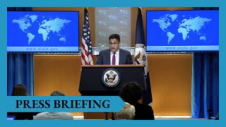 Department of State Daily Press Briefing - November 14, 2024