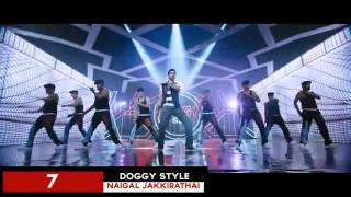 Top 10 Tamil Songs Of The Week - 05, December 2014 (Latest Hits)