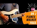 Pedal Dr J Planes Walker Fuzz