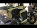 1925 model t ford