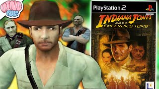 The Indiana Jones game time forgot