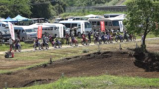 2021九州モトクロス選手権第2戦🐓宮崎セーフティーパーク/ＪＸジュニアクロスヒート①決勝+CX