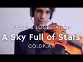 A Sky Full Of Stars (Coldplay) - Violin & LoopStation