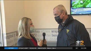 Gov. Phil Murphy Talks To CBS2 About COVID Pandemic, Its Economic Impact