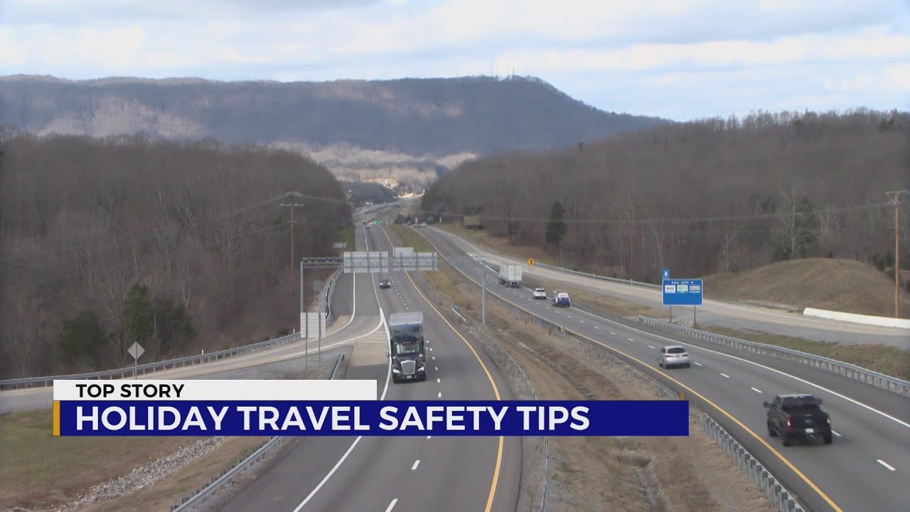 AAA Predicts Second Busiest Holiday Travel On Record - YouTube