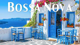 Bossa Nova Jazz Music 2024 - Seaside Cafe Jazz & Bossa Nova Music to Work, Study