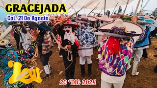 Gracejada Col. 21 De Agosto / 20 Dic 2024 (Grupo Leal)