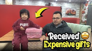 I Received Most Expensive Gift 🎁 of my Life | Laiba AK | Episode 320 | 2024