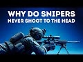 How snipers really work: The whole truth and myths