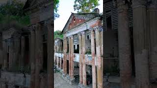 নিমতিতা রাজবাড়ী Drone view