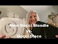 NEW GUCCI BLONDIE vs  GUCCI DISCO BAG REVIEW!! ❤️👜