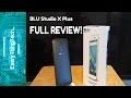 Blu Studio X Plus Full Review!