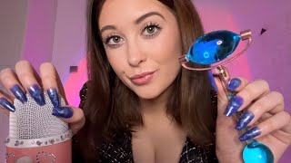 ASMR POUR DORMIR AVEC VISUEL ET TAPPING INTENSE 😍