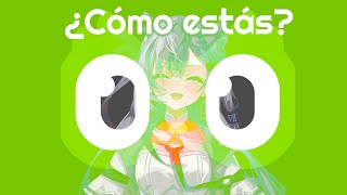 【Duolingo】Hola! Let's learn Spanish!!!!【Vestia Zeta / Hololive ID】