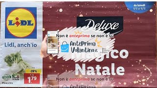 Volantino Lidl dal 9 dicembre 2024 in #anteprima