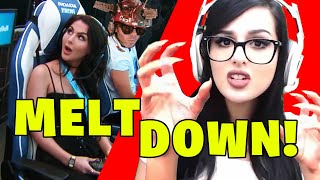 When SSSniperwolf loses, this happens | Narcissism explained