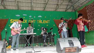 Canon rock version PASENTRA BAND SMAN1CK