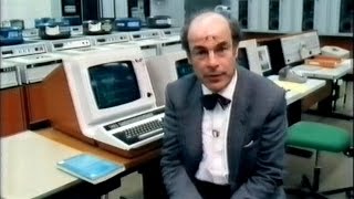 BBC1 Great Experiments - 13 February 1986 - Number Crunching