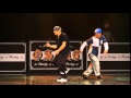 FUNKY LOCKERS vs FULL AHEAD 【OSN VOL.16 LOCKING 2on2 BATTLE/BEST 16】