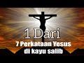 Lagu Sedih Bahasa MEK ||Perkataan Yesus Di Kayu Salib || Eli-Eli Anda Esase Lomnelam Do?