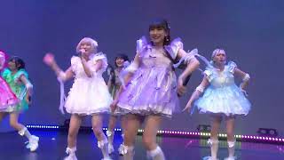 可愛いって言わないと呪う！　【フェアリー衣装】「JAPAN IDOL SUPER LIVE 2024」＠秋の陣弐編 （2024/09/28）のライブ動画