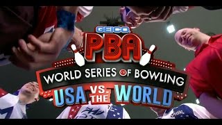 PBA USA vs. The World - WSOB VIII