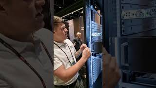 How OCP racks are fit with legacy 19" servers? Overview from Steven Moore and Stefan Frenzel