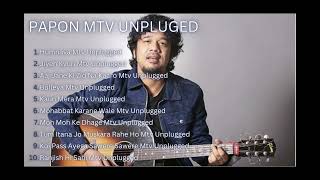 Best of Papon unplugged Songs | papon songs